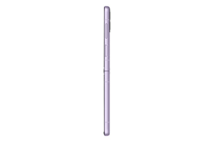 Samsung Galaxy Z Flip3 5G SM-F711B 17 cm (6.7") Dubbla SIM-kort Android 11 USB Type-C 8 GB 128 GB 3300 mAh lavendel