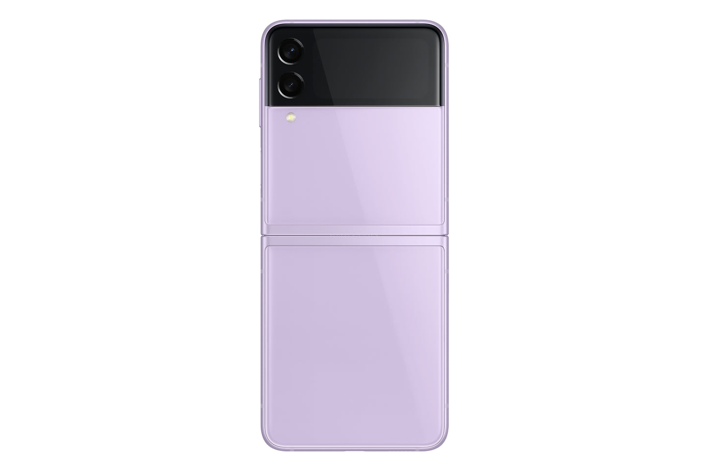 Samsung Galaxy Z Flip3 5G SM-F711B 17 cm (6.7") Dubbla SIM-kort Android 11 USB Type-C 8 GB 128 GB 3300 mAh lavendel