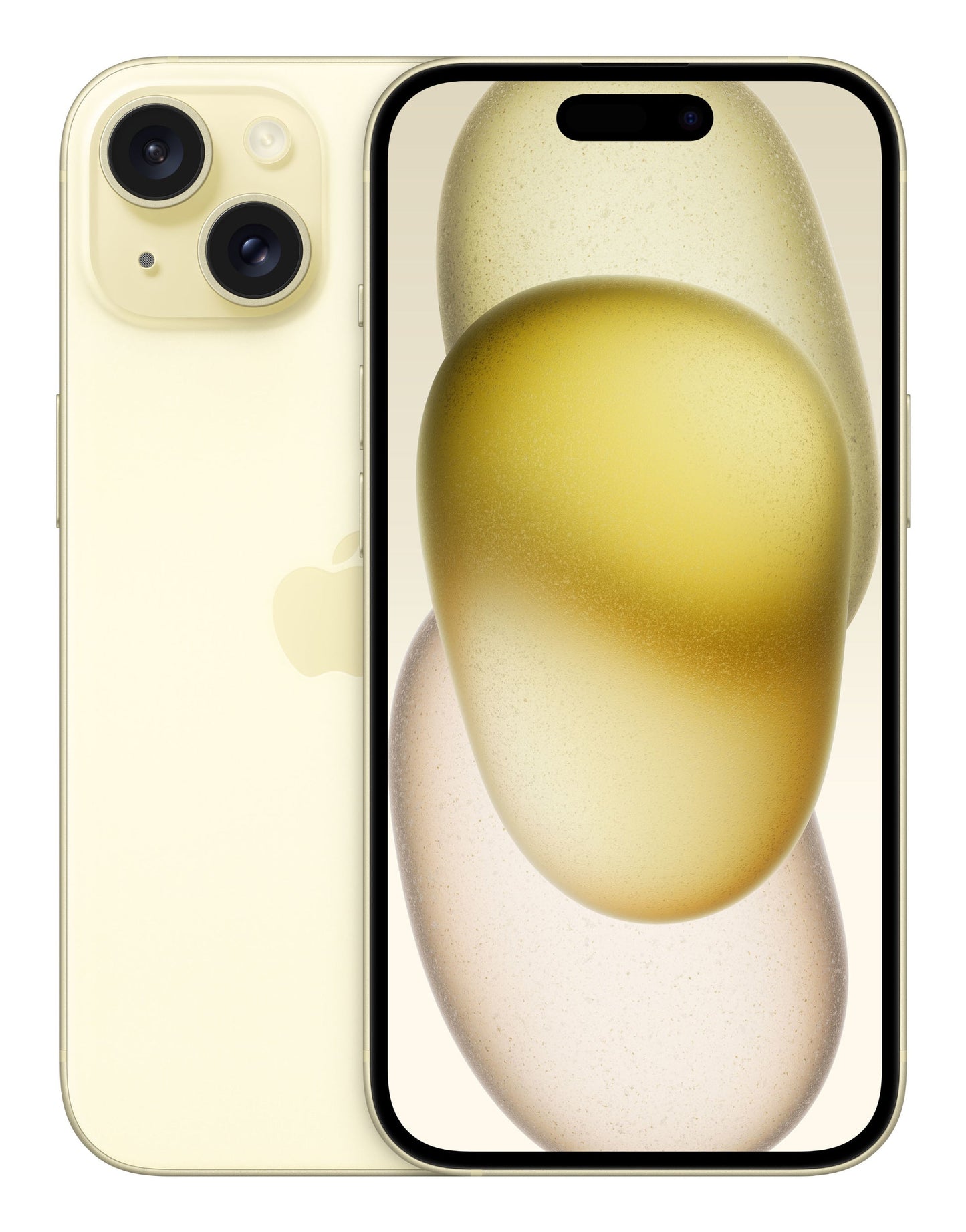 Apple iPhone 15 256GB Yellow