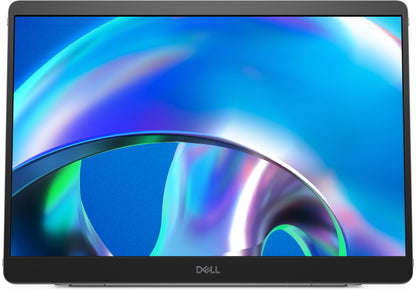 DELL Pro Plus P1425 platta pc-skärmar 35,6 cm (14") 1920 x 1200 pixlar WUXGA LCD Silver