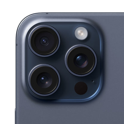 Apple iPhone 15 Pro Max 256GB Blå