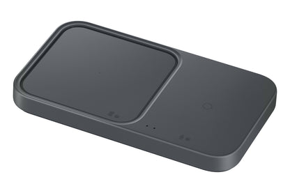 Samsung EP-P5400 Hörlurar, Smartphone, Smartwatch Grå USB Trådlös laddning inomhus