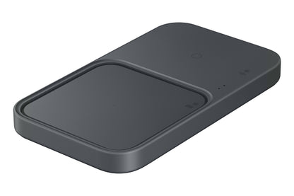Samsung EP-P5400 Hörlurar, Smartphone, Smartwatch Grå USB Trådlös laddning inomhus