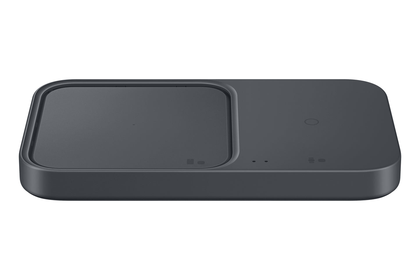 Samsung EP-P5400 Hörlurar, Smartphone, Smartwatch Grå USB Trådlös laddning inomhus