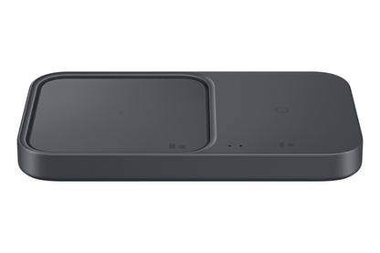 Samsung EP-P5400 Hörlurar, Smartphone, Smartwatch Grå USB Trådlös laddning inomhus
