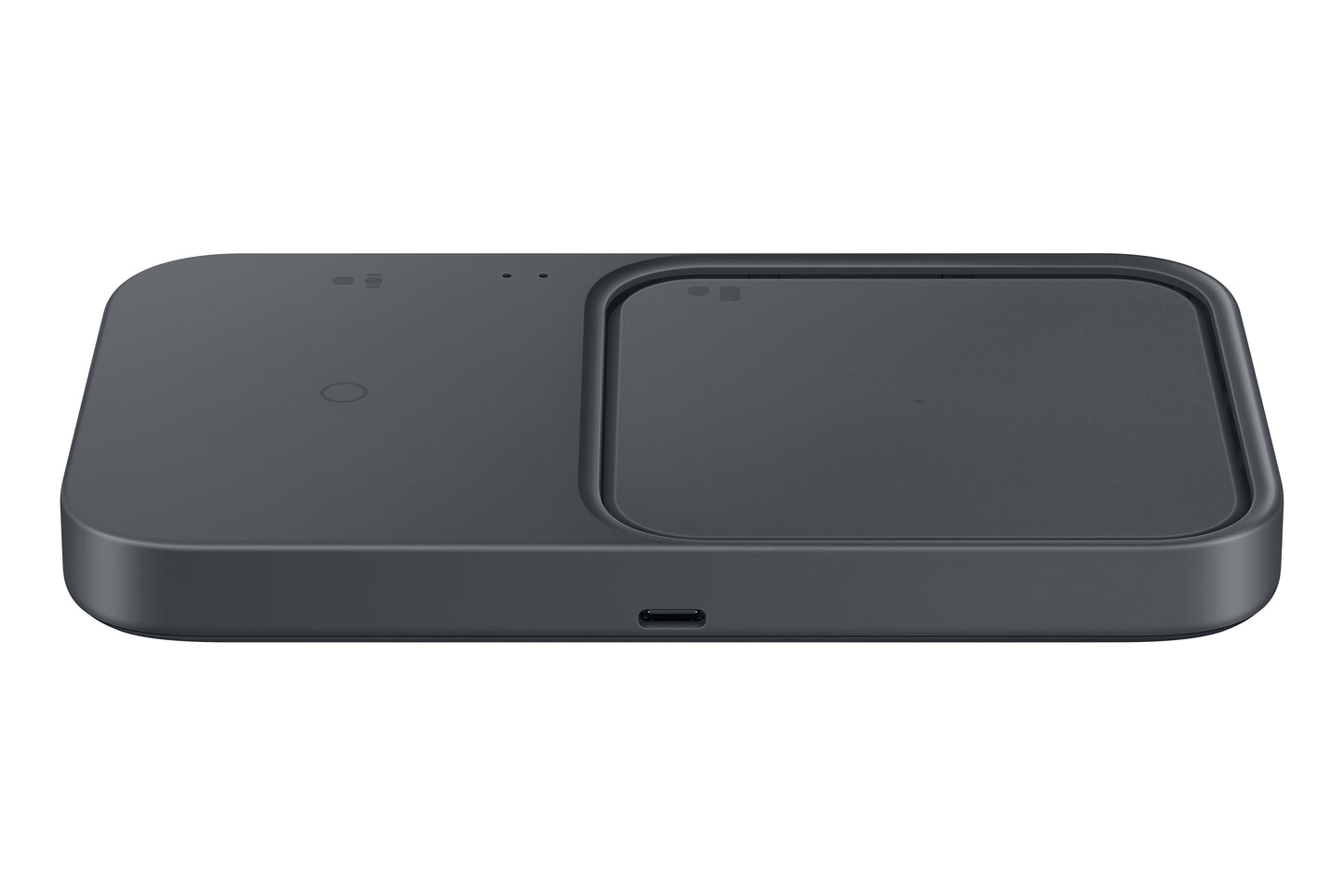 Samsung EP-P5400 Hörlurar, Smartphone, Smartwatch Grå USB Trådlös laddning inomhus