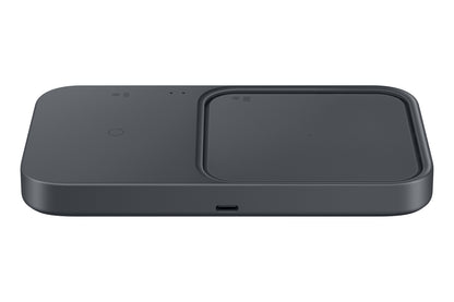 Samsung EP-P5400 Hörlurar, Smartphone, Smartwatch Grå USB Trådlös laddning inomhus