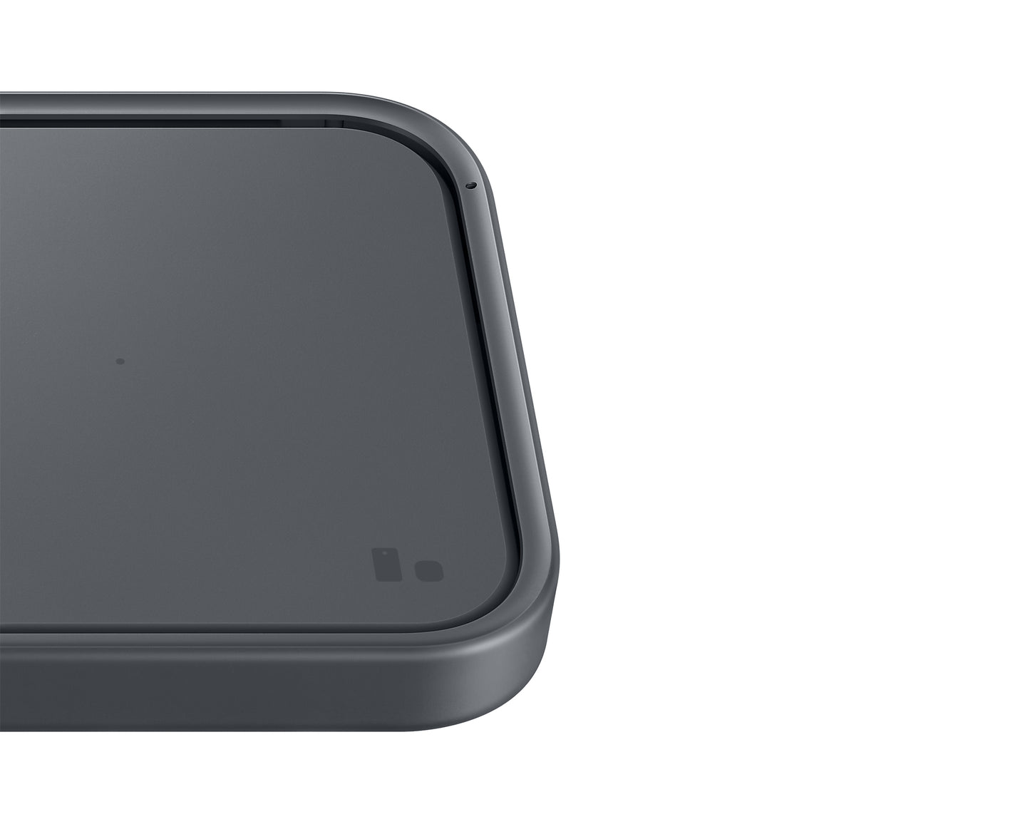 Samsung EP-P2400BBEGEU mobilladdare Smartphone Grå USB inomhus