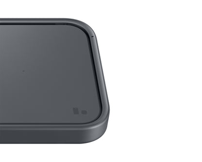 Samsung EP-P2400BBEGEU mobilladdare Smartphone Grå USB inomhus