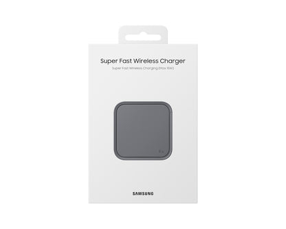 Samsung EP-P2400BBEGEU mobilladdare Smartphone Grå USB inomhus