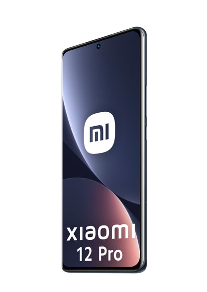 Xiaomi 12 Pro 17,1 cm (6.73") Dubbla SIM-kort Android 12 5G USB Type-C 12 GB 256 GB 4600 mAh Grå