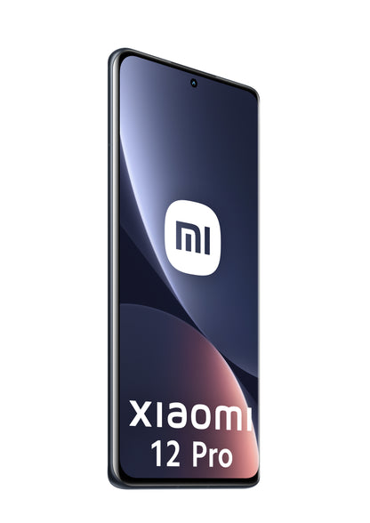 Xiaomi 12 Pro 17,1 cm (6.73") Dubbla SIM-kort Android 12 5G USB Type-C 12 GB 256 GB 4600 mAh Grå