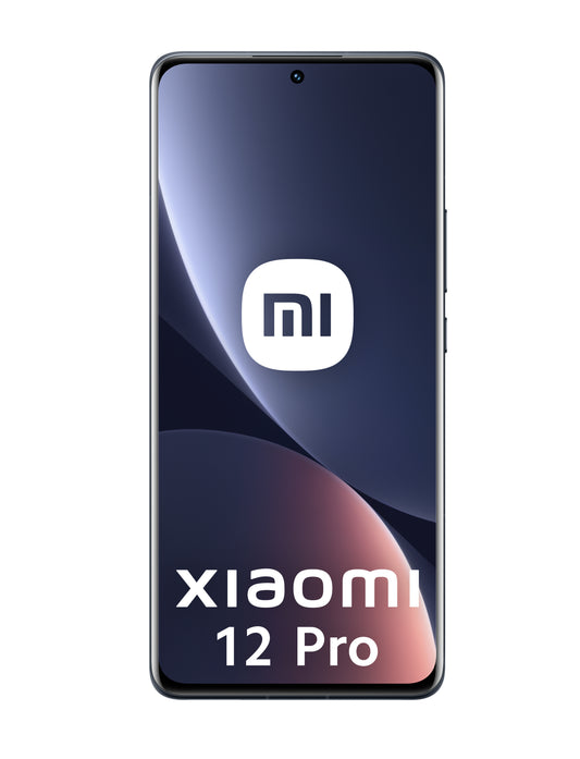 Xiaomi 12 Pro 17,1 cm (6.73") Dubbla SIM-kort Android 12 5G USB Type-C 12 GB 256 GB 4600 mAh Grå