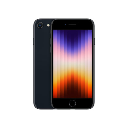 Apple iPhone SE 2022 128GB Black