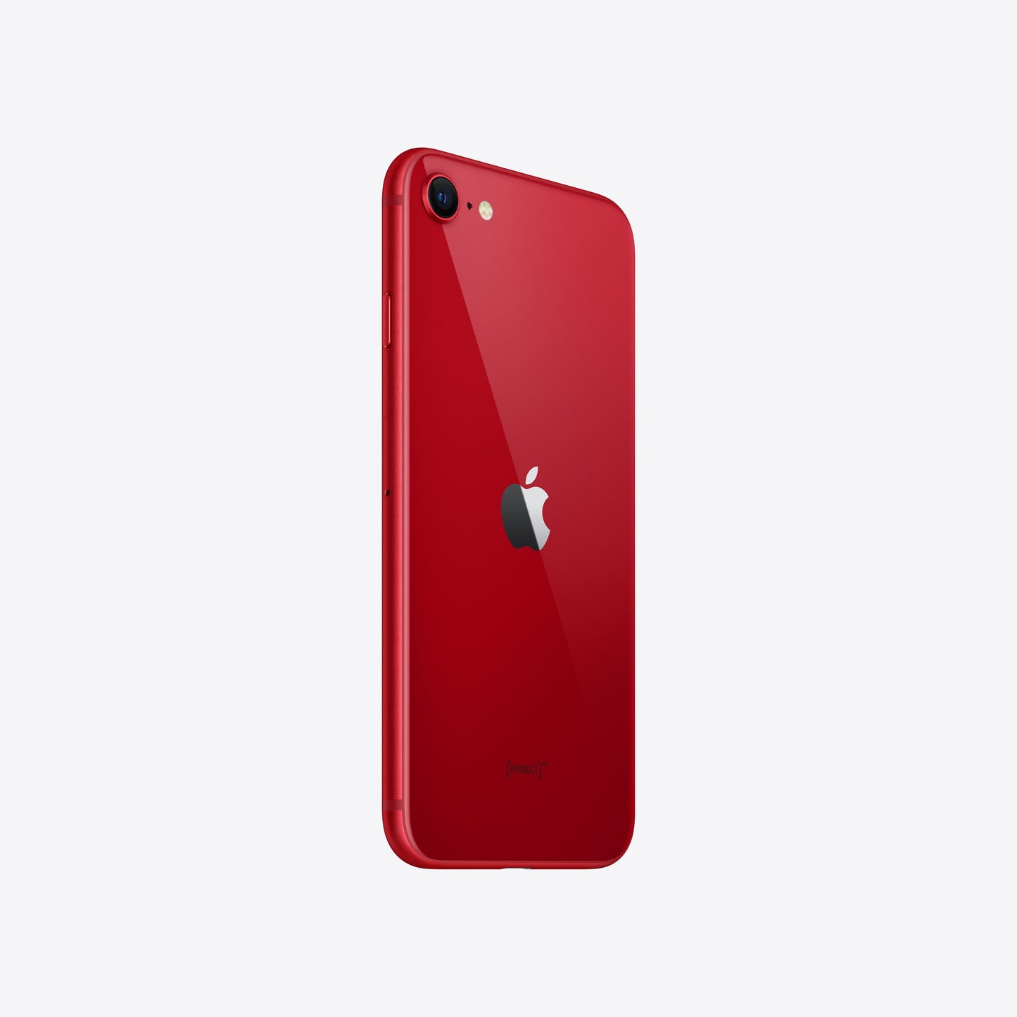 Apple iPhone SE 11,9 cm (4.7") Dubbla SIM-kort iOS 15 5G 64 GB Röd