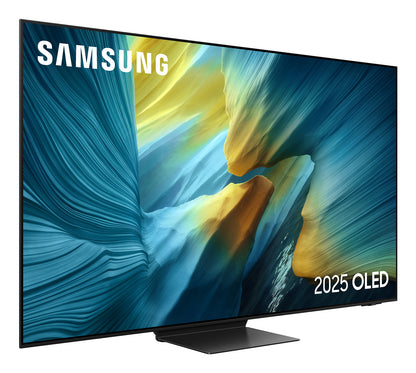 Samsung QE77S95FAT 195,6 cm (77") 4K Ultra HD Smart-TV Wi-Fi Svart