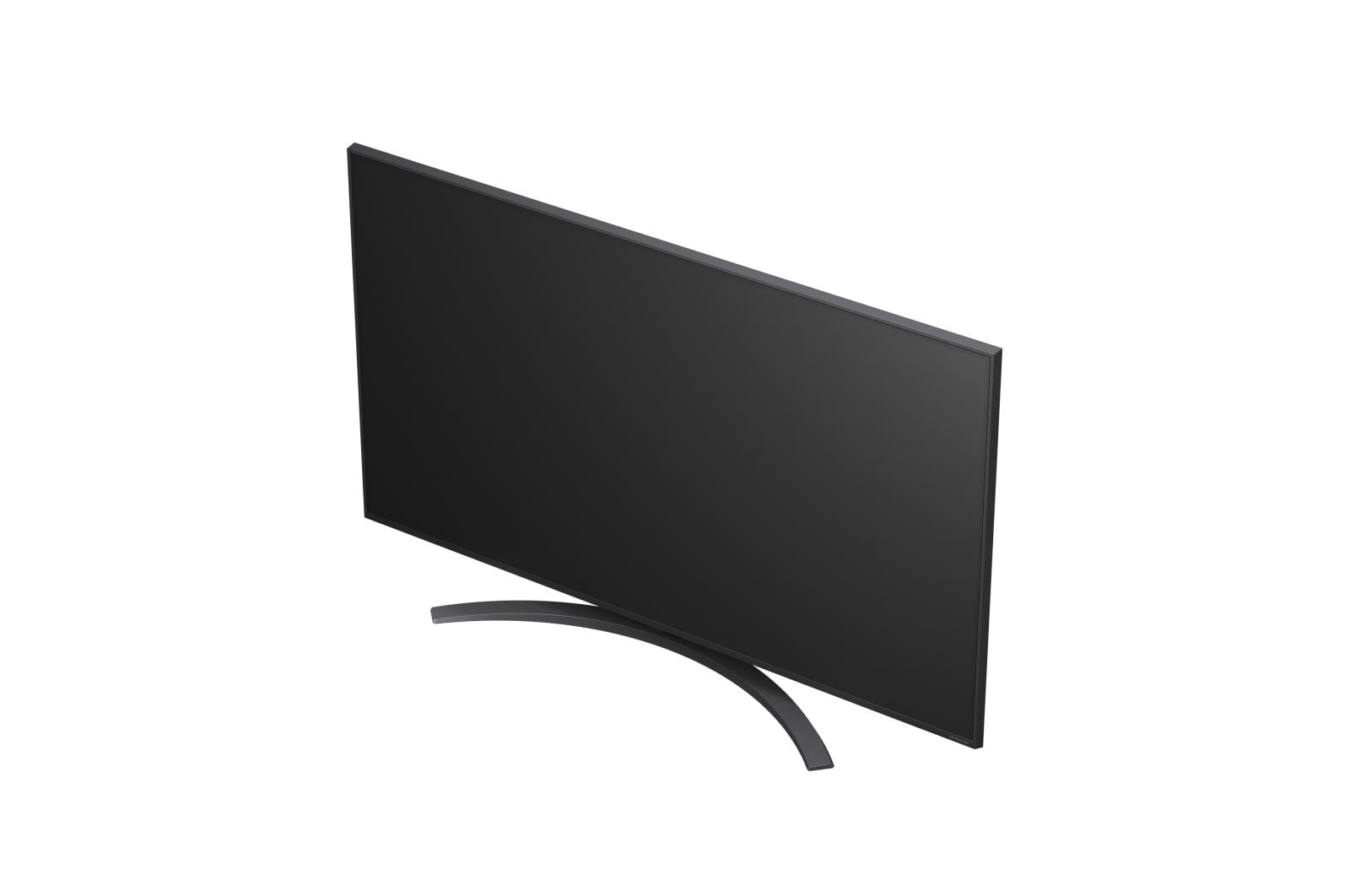 LG NanoCell AI 43NANO81A3A TV 109.2 cm (43") 4K Ultra HD Smart TV Wi-Fi Black – LG
