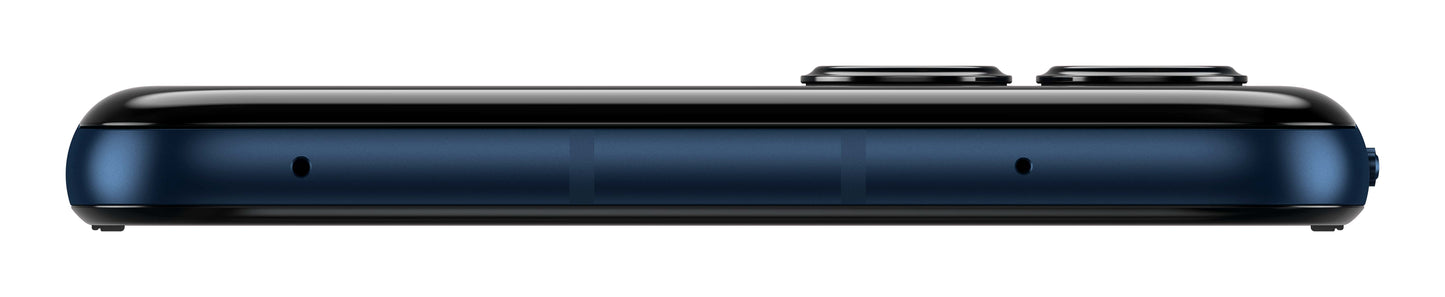 Motorola razr 60 17,5 cm (6.9") Dubbla SIM-kort Android 15 5G USB Type-C 8 GB 256 GB 4500 mAh Blå – Motorola