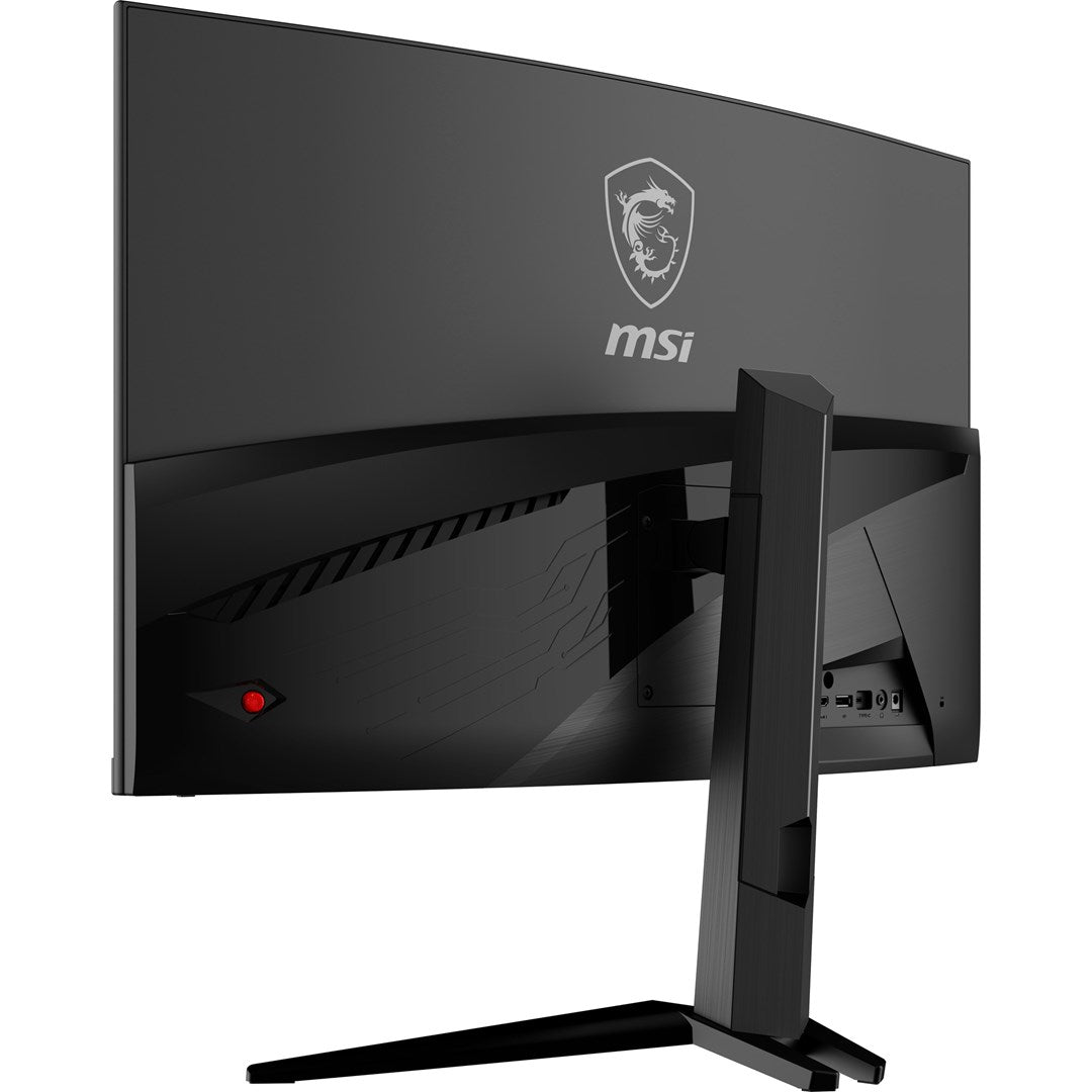 MSI MAG 321CUPDF computer monitor 80 cm (31.5") 3840 x 2160 pixels 4K Ultra HD LCD Black – MSI