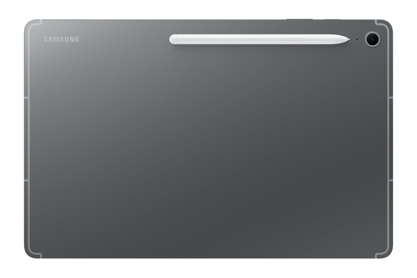 Samsung Galaxy Tab S10 FE+ WiFi 128GB X620 Grå – Samsung