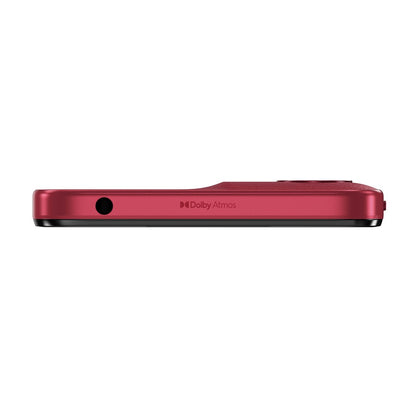 Motorola moto g05 16.9 cm (6.67") Dual SIM Android 15 4G USB Type-C 4 GB 256 GB 5200 mAh Red – Motorola