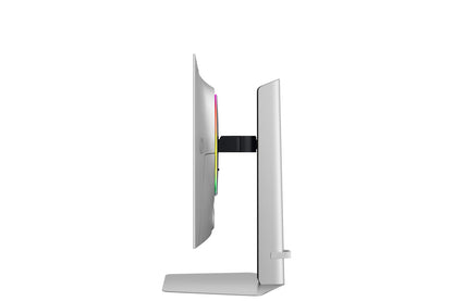 Samsung G60SD computer monitor 68.6 cm (27") 2560 x 1440 pixels Quad HD OLED Silver