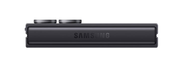 Samsung Galaxy Z Flip 7 256GB Svart – Samsung