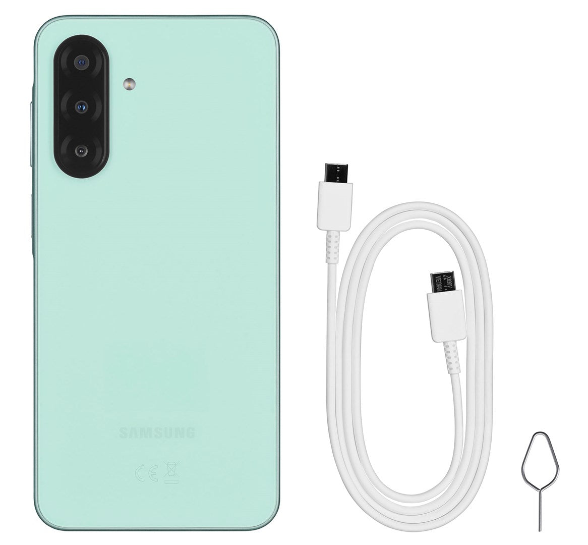 Samsung Galaxy A26 17 cm (6.7") Dual SIM Android 15 5G USB Type-C 8 GB 256 GB 5000 mAh Mint colour