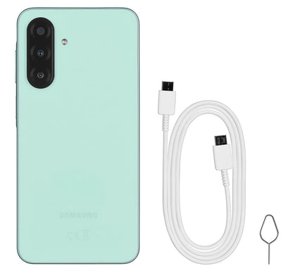Samsung Galaxy A26 17 cm (6.7") Dual SIM Android 15 5G USB Type-C 8 GB 256 GB 5000 mAh Mint colour
