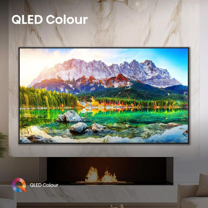 Hisense 55E8Q 139.7 cm (55") 4K Ultra HD Smart TV Wi-Fi Black, Grey 600 cd/m² – HISENSE