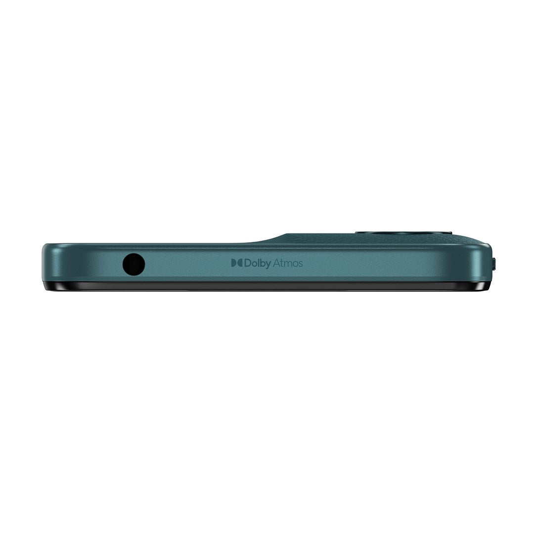 Motorola moto g05 16.9 cm (6.67") Dual SIM Android 15 4G USB Type-C 4 GB 256 GB 5200 mAh Grön – Motorola