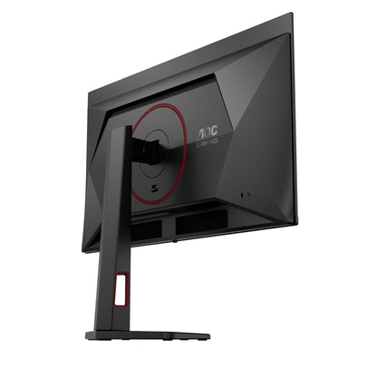 AOC G4 Q27G4SDR computer monitor 67.3 cm (26.5") 2560 x 1440 pixels Quad HD QD-OLED Black, Red – AOC