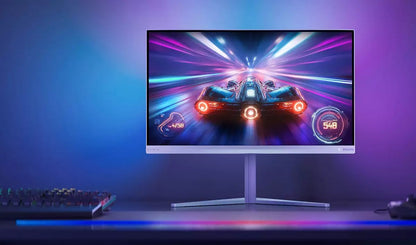 Philips Evnia 6000 27M2N6501L/00 computer monitor 67.3 cm (26.5") 2560 x 1440 pixels Quad HD QD-OLED White – Philips