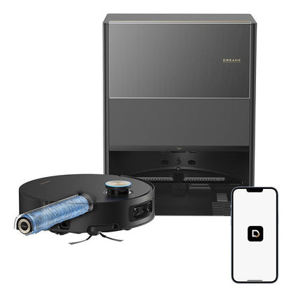 Dreame Aqua10 Ultra Track Complete Black – dreame