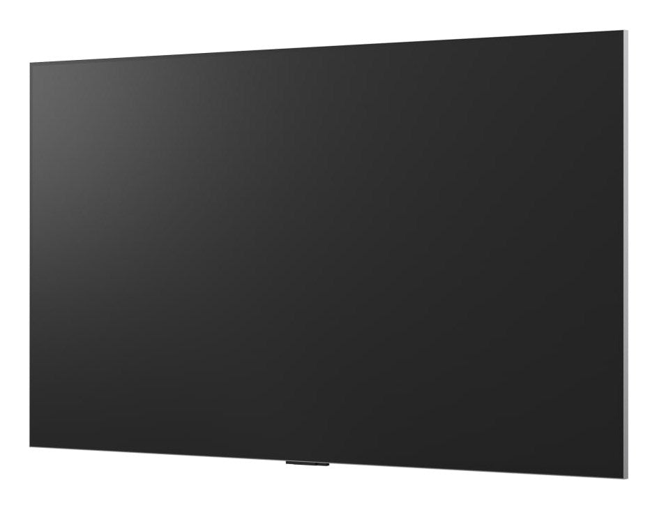 LG OLED evo AI OLED55G51LW TV 139.7 cm (55") 4K Ultra HD Smart TV Wi-Fi Black – LG