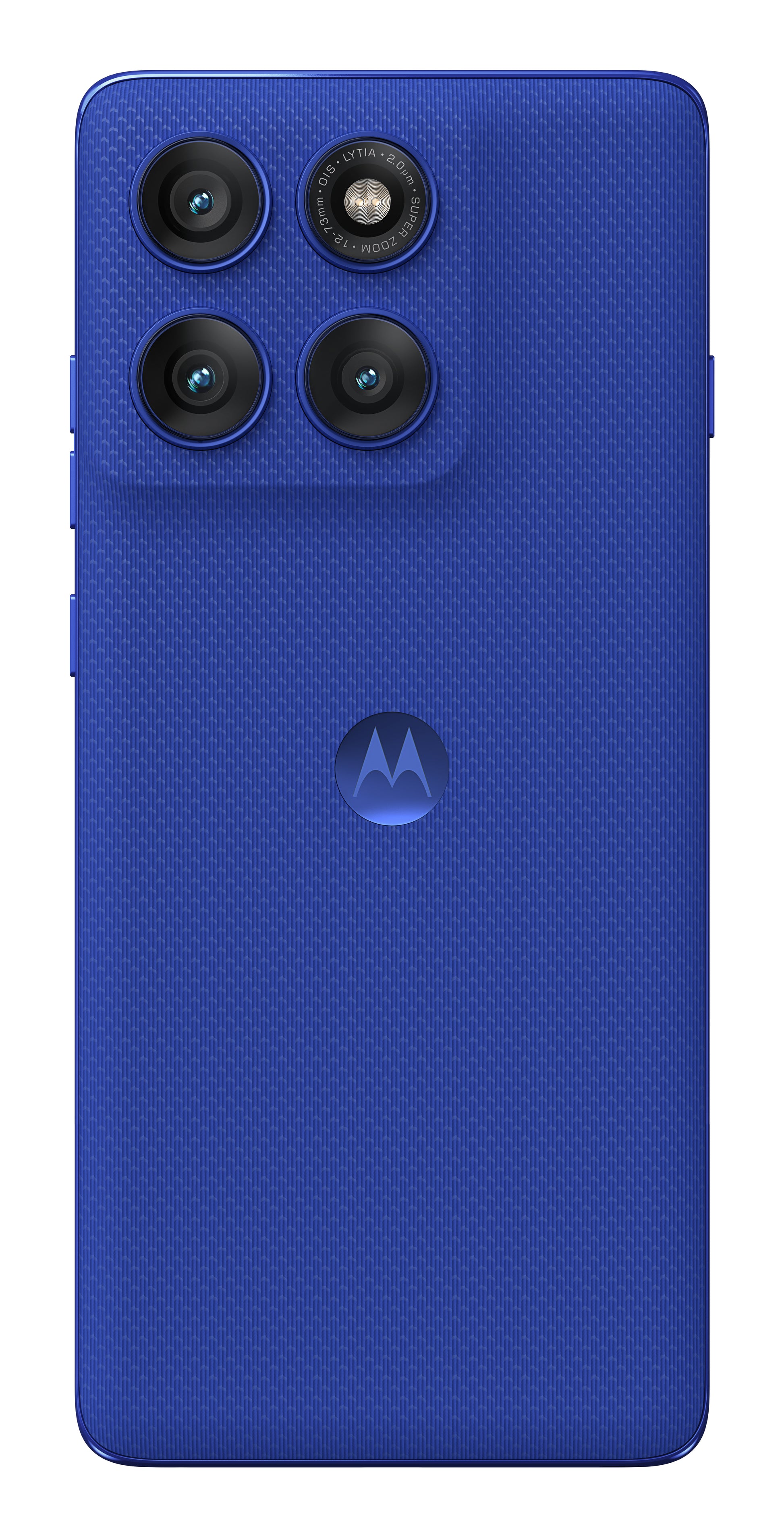 Motorola Edge 60 Pro 512GB Blå – Motorola