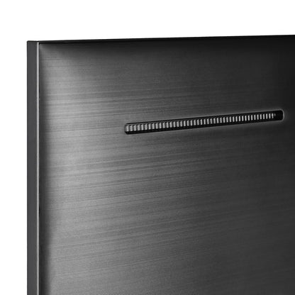 Samsung QN90F QE55QN90FAT 139.7 cm (55") 4K Ultra HD Smart TV Wi-Fi Black, Titanium