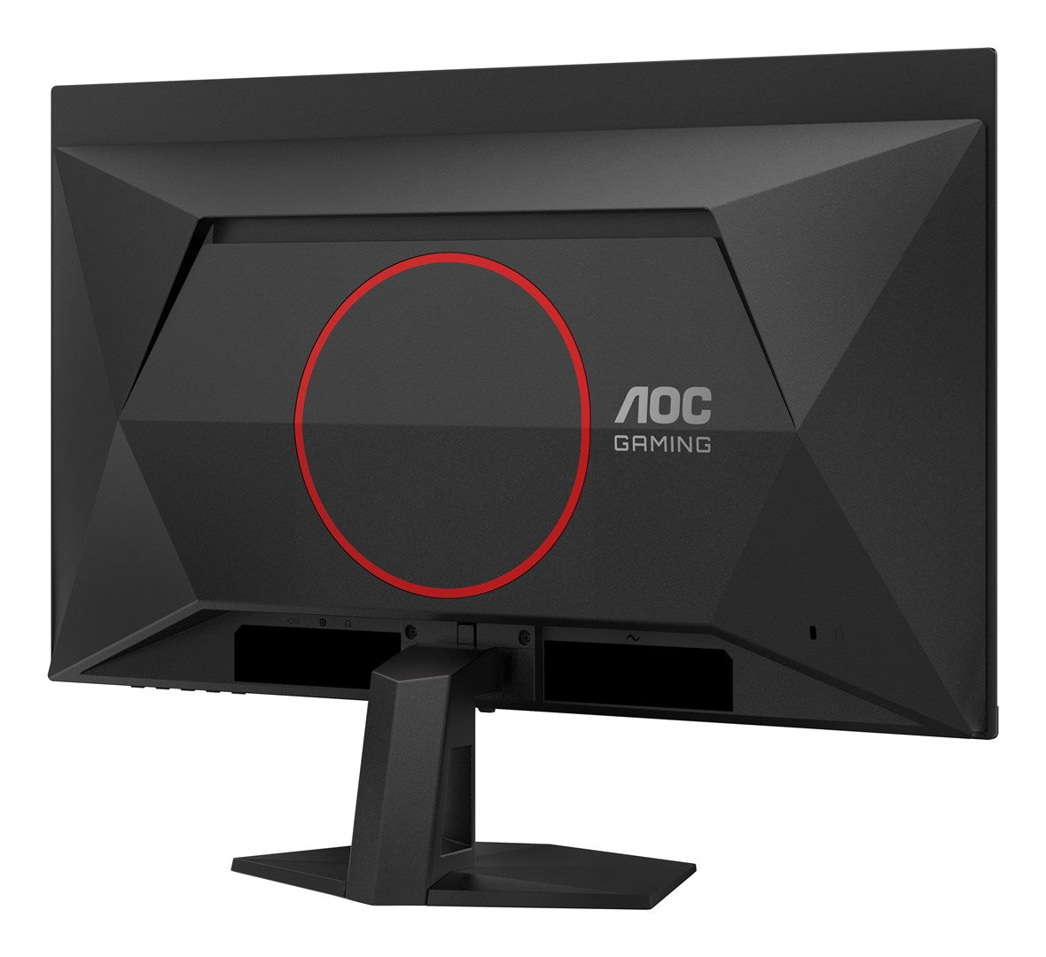 AOC G4 Q27G41ZDF computer monitor 67.3 cm (26.5") 2560 x 1440 pixels Quad HD QD-OLED Black, Red – AOC