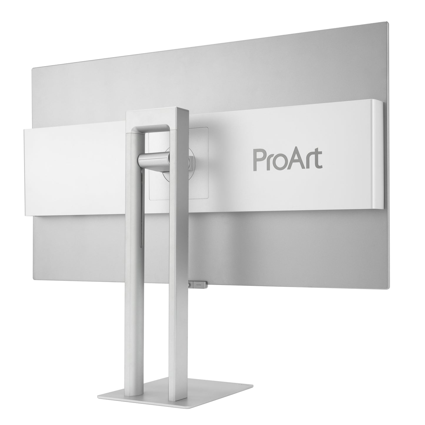 ASUS ProArt OLED PA32UCDM platta pc-skärmar 80 cm (31.5") 3840 x 2160 pixlar 4K Ultra HD QD-OLED Silver