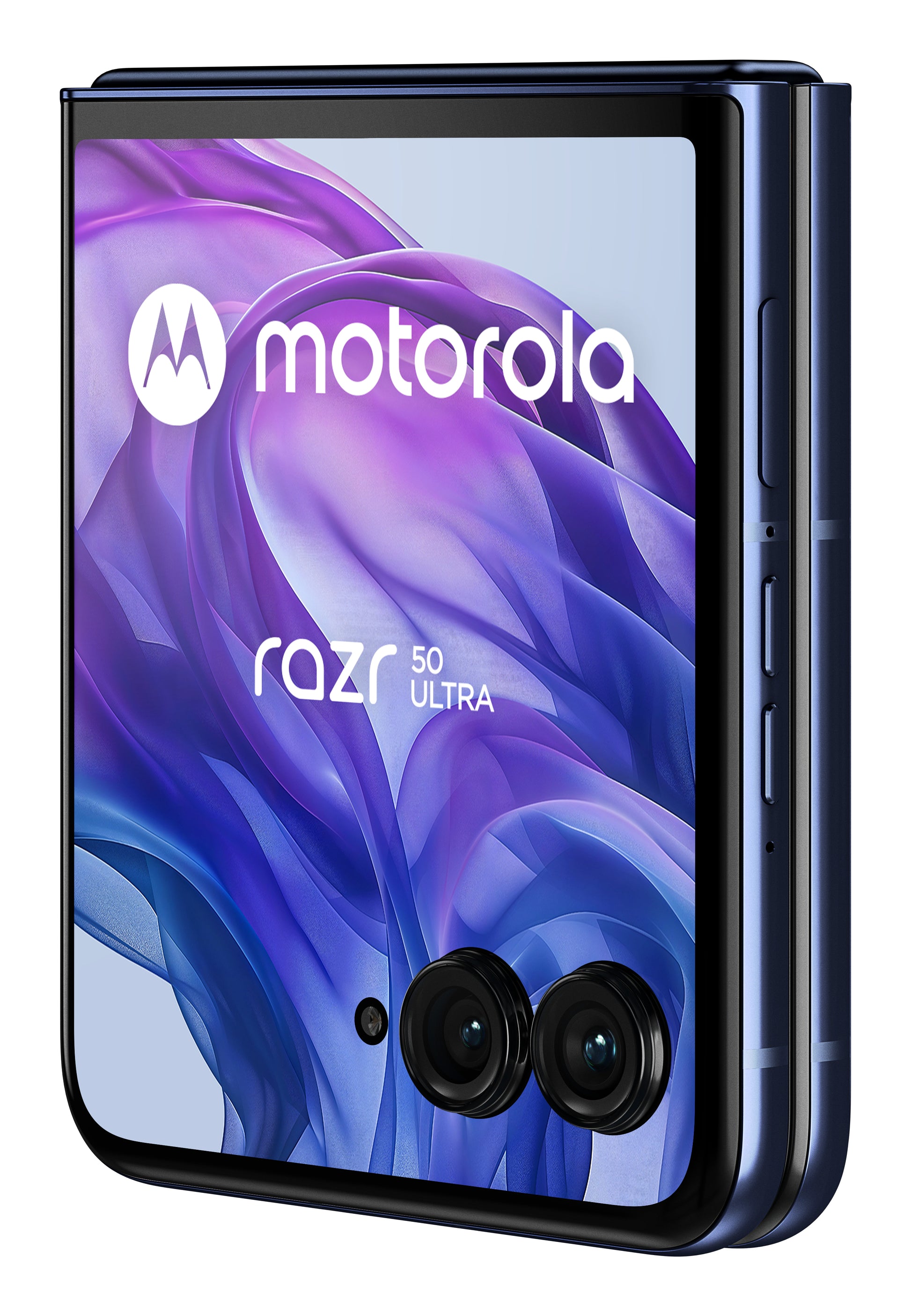 Motorola Razr 50 Ultra 12GB/512GB Mörkblå – Motorola
