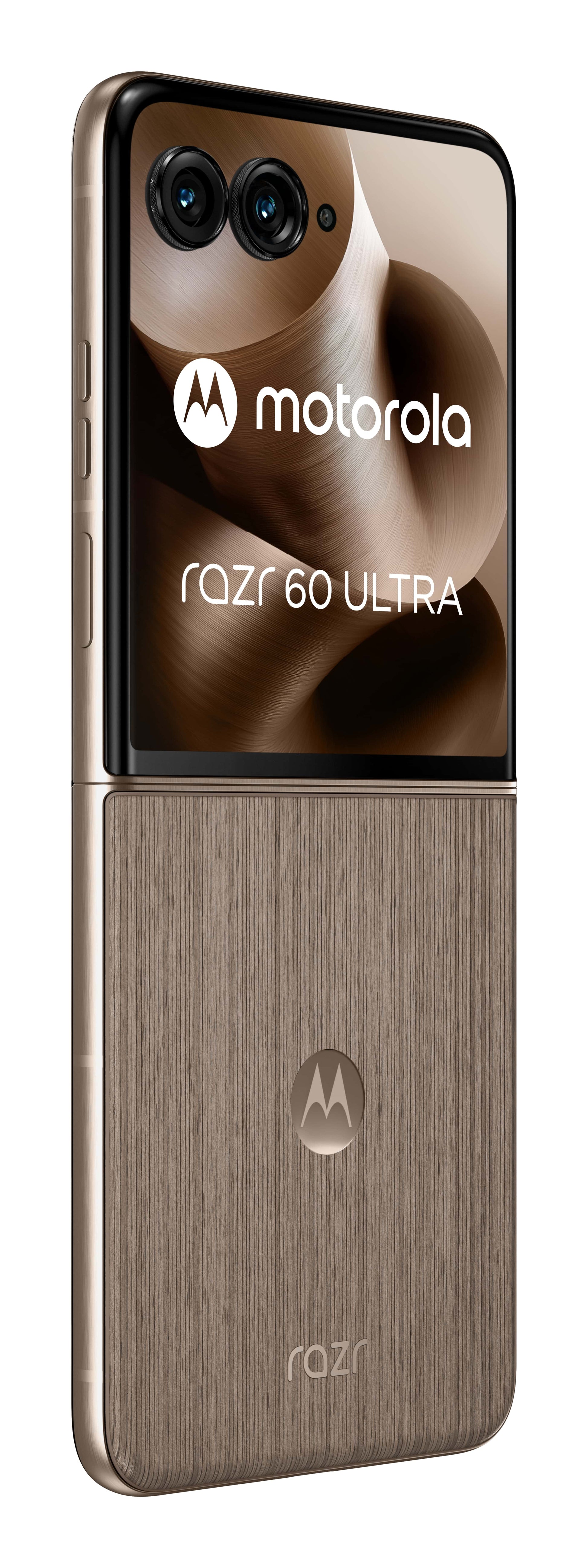 Motorola Razr 60 Ultra 512GB Brun – Motorola