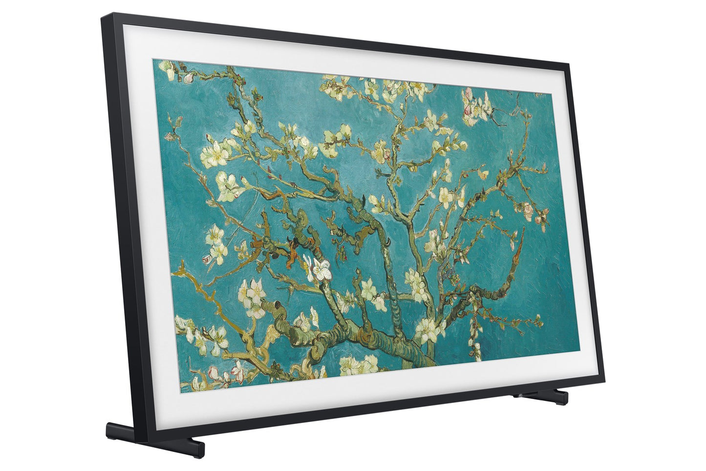 Samsung QE32LS03CBU 81.3 cm (32") Full HD Smart TV Wi-Fi Black