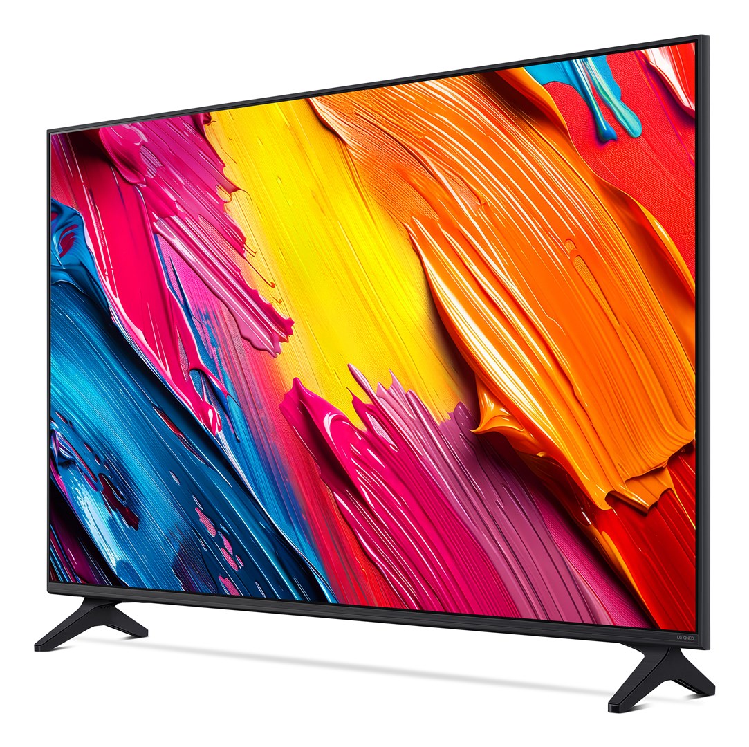 LG QNED AI 55QNED70A6A 139.7 cm (55") 4K Ultra HD Smart TV Wi-Fi Black – LG