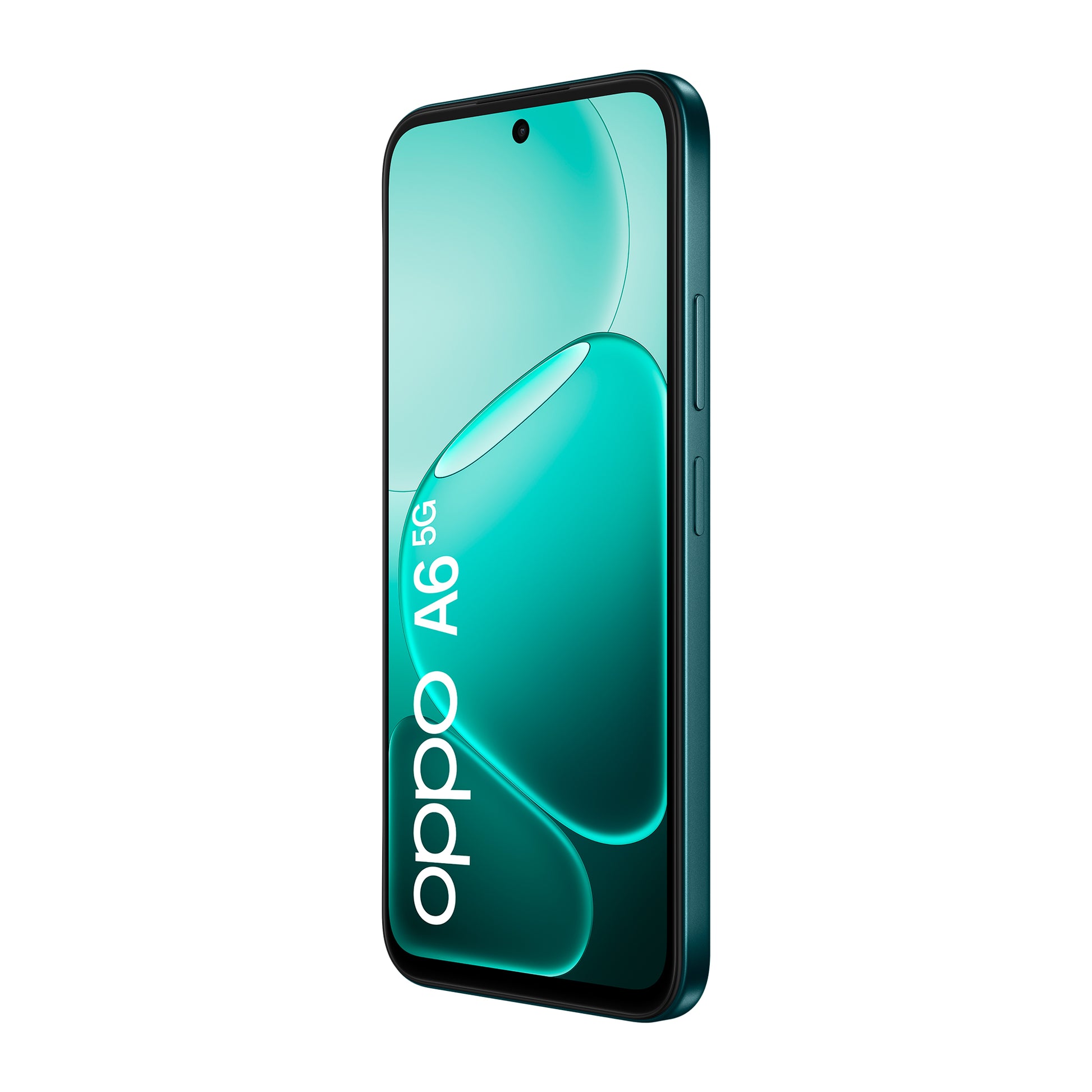 OPPO A6 5G 256GB Blå – Oppo