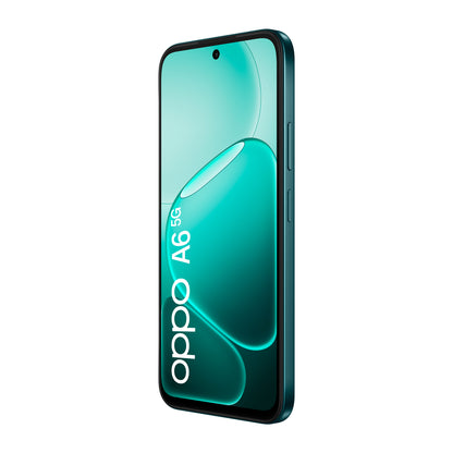 OPPO A6 5G 256GB Blå – Oppo