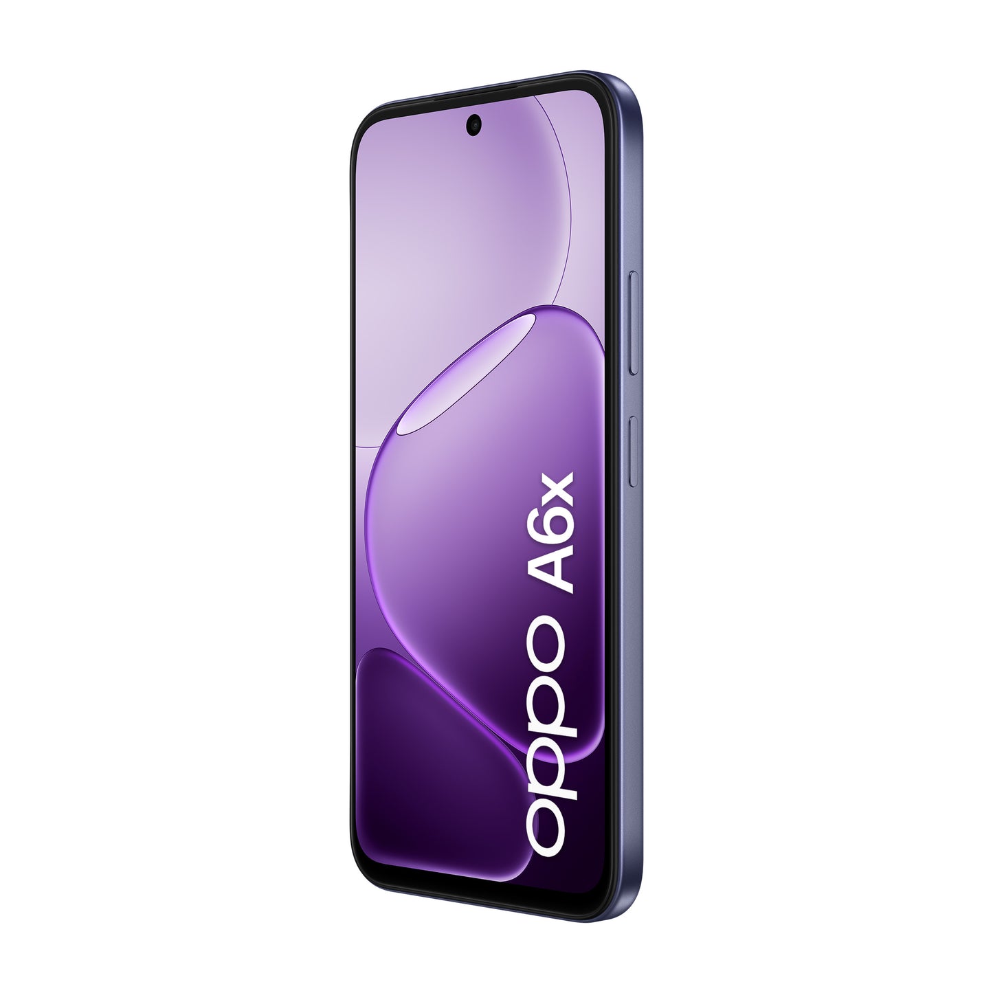 OPPO A6x 128GB Svart – Oppo