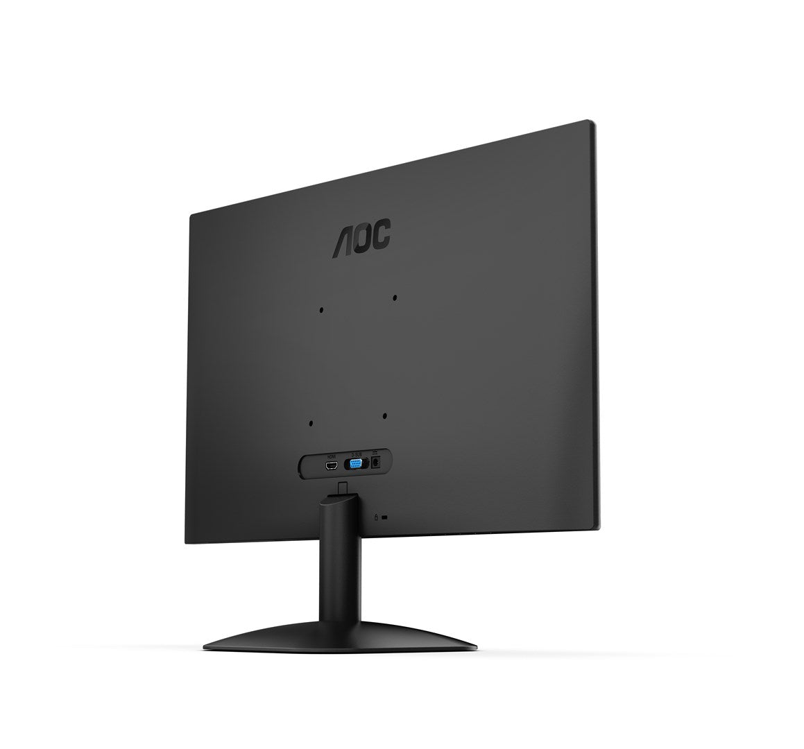 AOC 24B31H LED-skärm 60.5 cm (23.8") 1920 x 1080 pixels Full HD Svart – AOC