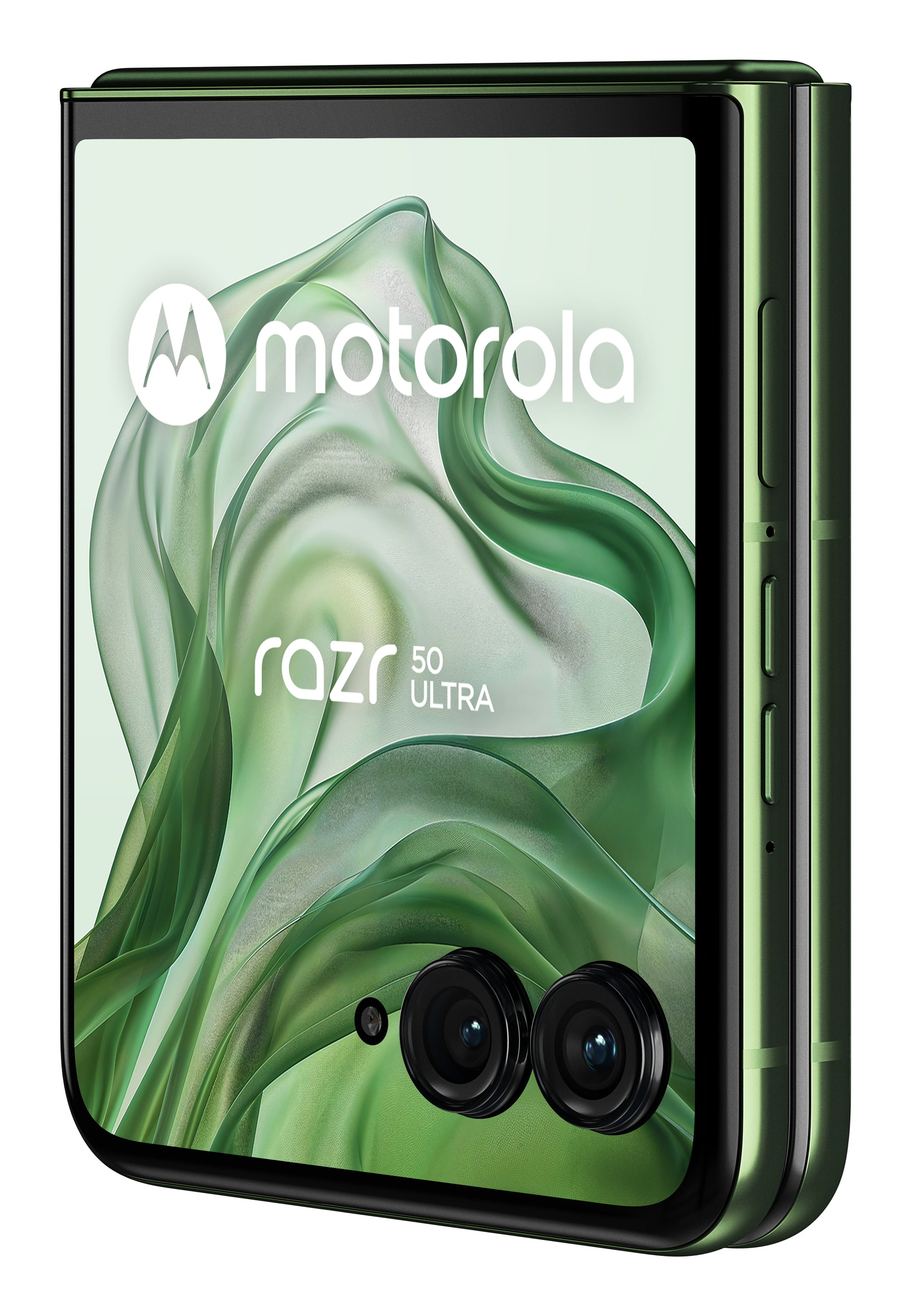 Motorola Razr 50 Ultra 12GB/512GB Grön – Motorola