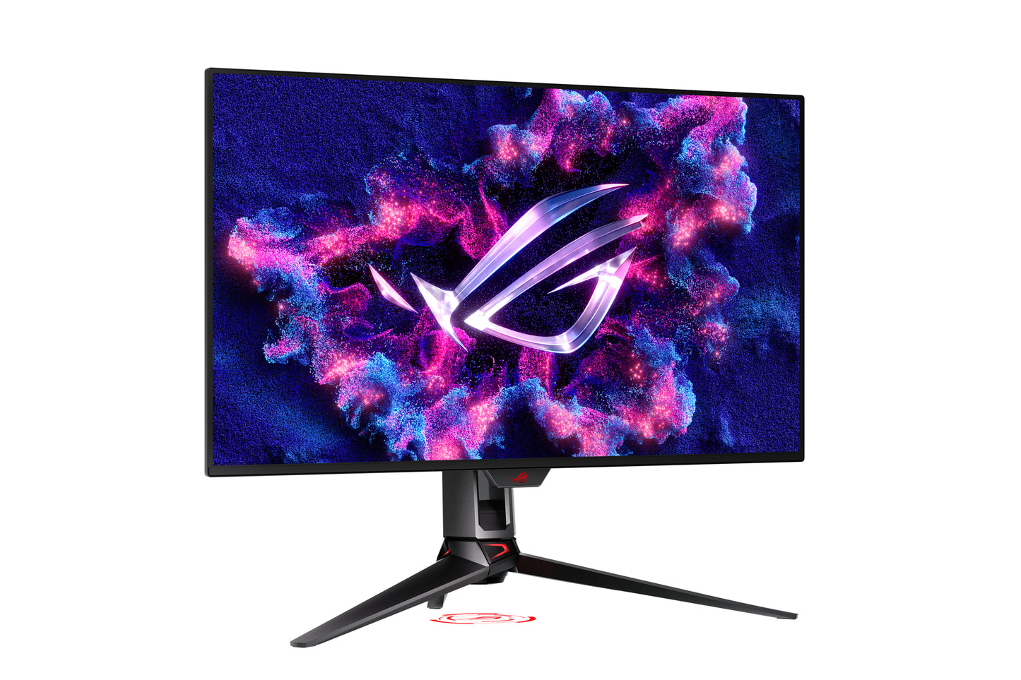 ASUS ROG Swift OLED PG32UCDMZ platta pc-skärmar 80 cm (31.5") 3840 x 2160 pixlar 4K Ultra HD QD-OLED Svart