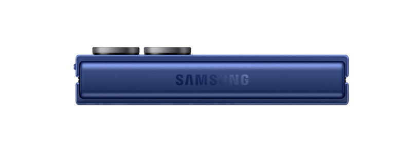 Samsung SM-F766BDBGEUB smarttelefoner 17,5 cm (6.9") Dubbla SIM-kort 5G USB Type-C 12 GB 256 GB 4300 mAh Blå – Samsung